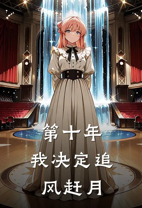 第十年，我决定追风赶月