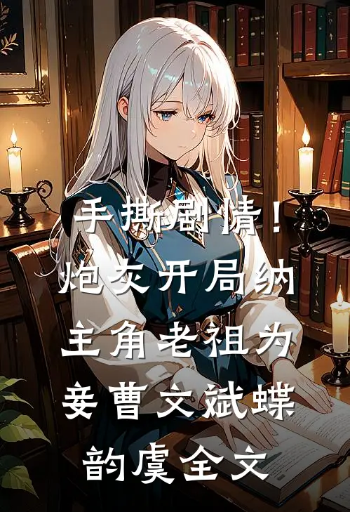 手撕剧情！炮灰开局纳主角老祖为妾曹文斌蝶韵虞全文