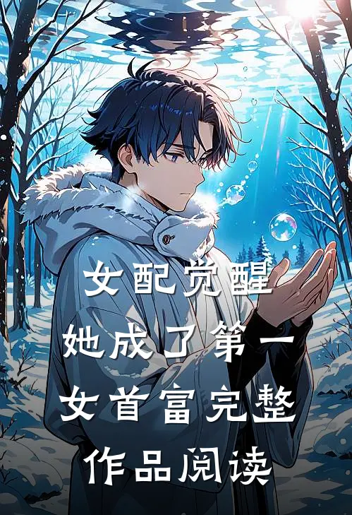 女配觉醒：她成了第一女首富完整作品阅读