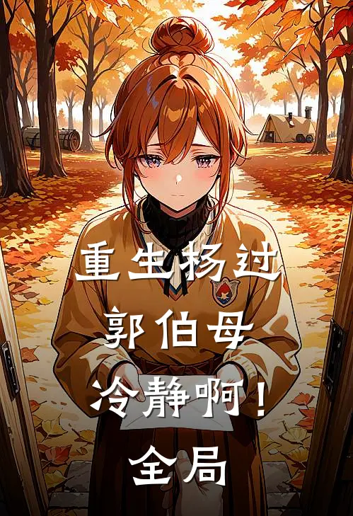 重生杨过郭伯母,冷静啊!全局