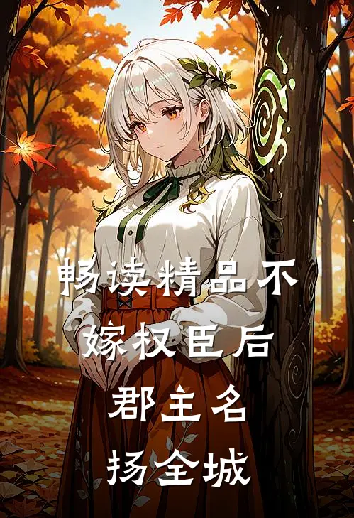 畅读精品不嫁权臣后,郡主名扬全城
