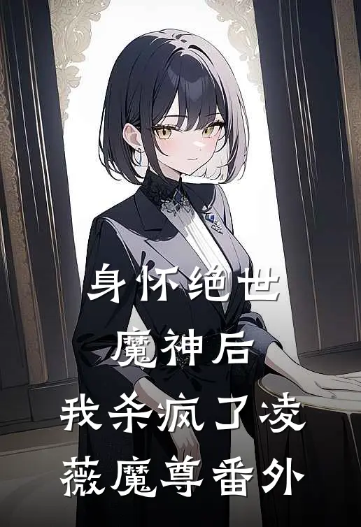 身怀绝世魔神后,我杀疯了凌薇魔尊番外免费阅读