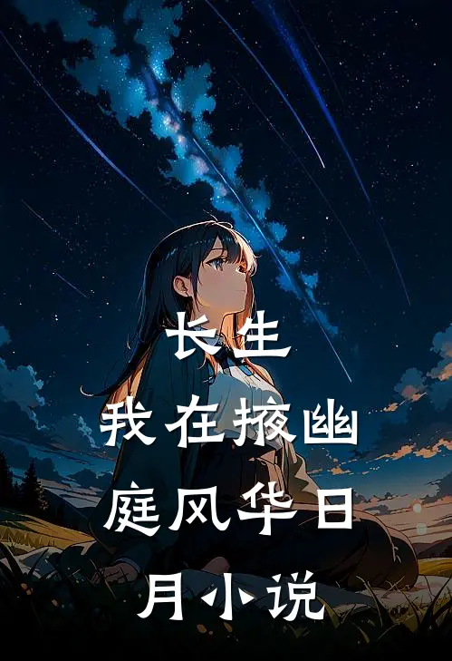 长生我在掖幽庭风华日月