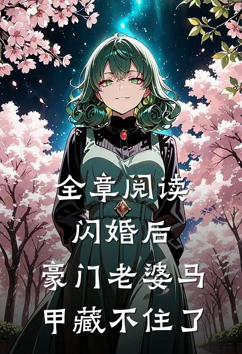 全章阅读闪婚后，豪门老婆马甲藏不住了