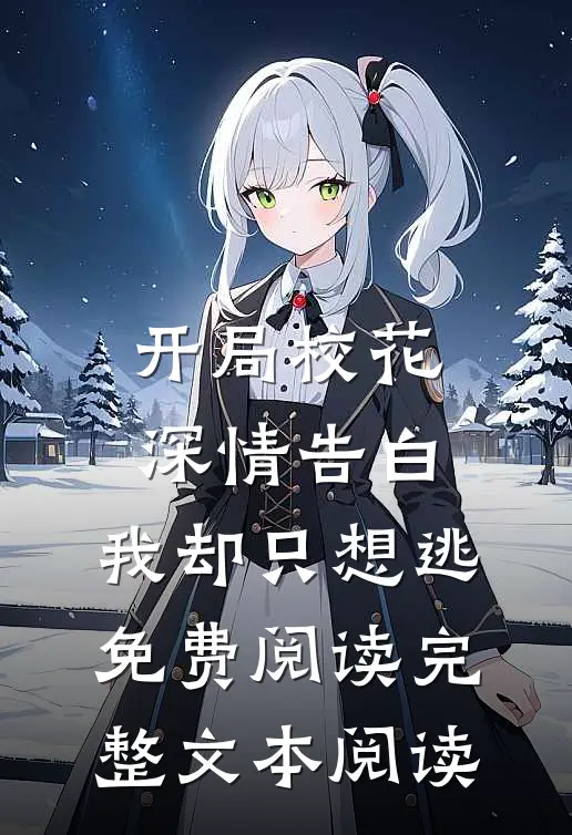 开局校花深情告白,我却只想逃免费阅读完整文本阅读