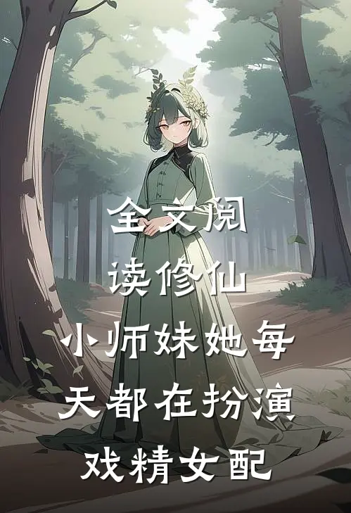 全文阅读修仙：小师妹她每天都在扮演戏精女配