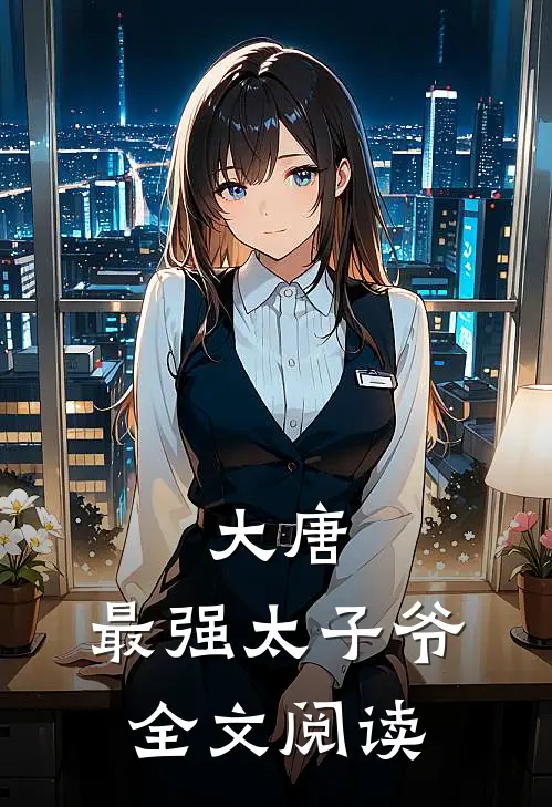 大唐最强太子爷全文阅读免费