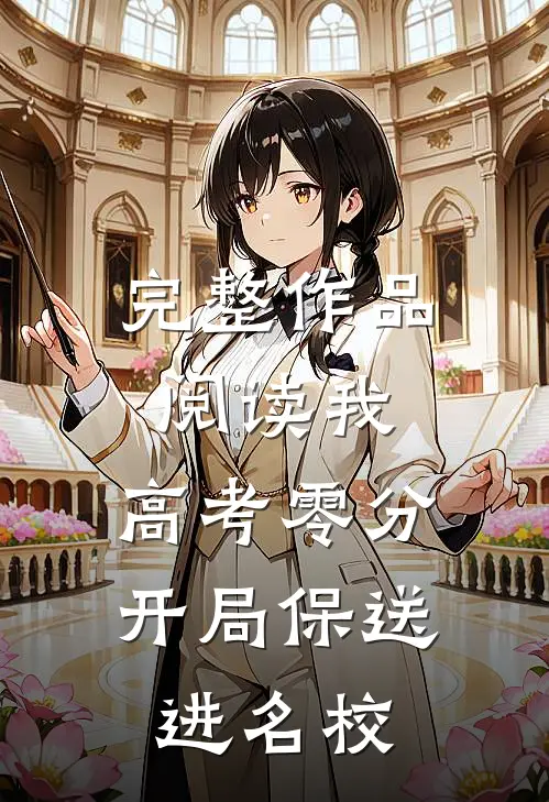 完整作品阅读我，高考零分，开局保送进名校
