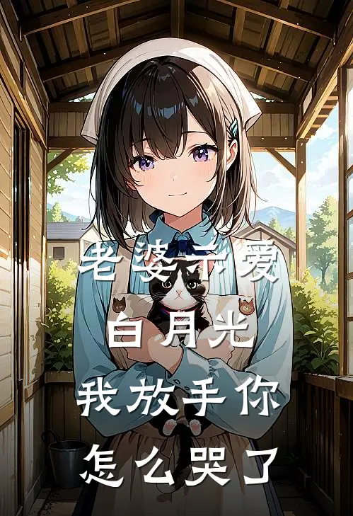 老婆示爱白月光,我放手你怎么哭了