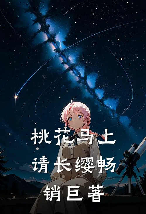 桃花马上请长缨畅销巨著