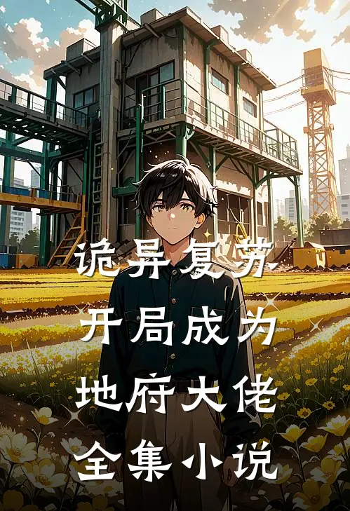 诡异复苏开局成为地府大佬全集