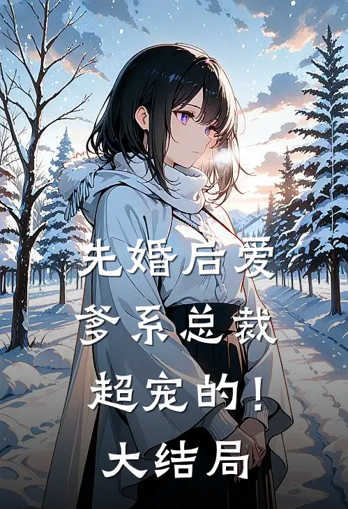 先婚后爱爹系总裁超宠的!大结局免费阅读