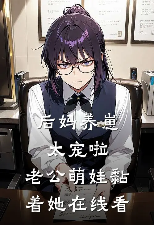 后妈养崽：太宠啦，老公萌娃黏着她在线看