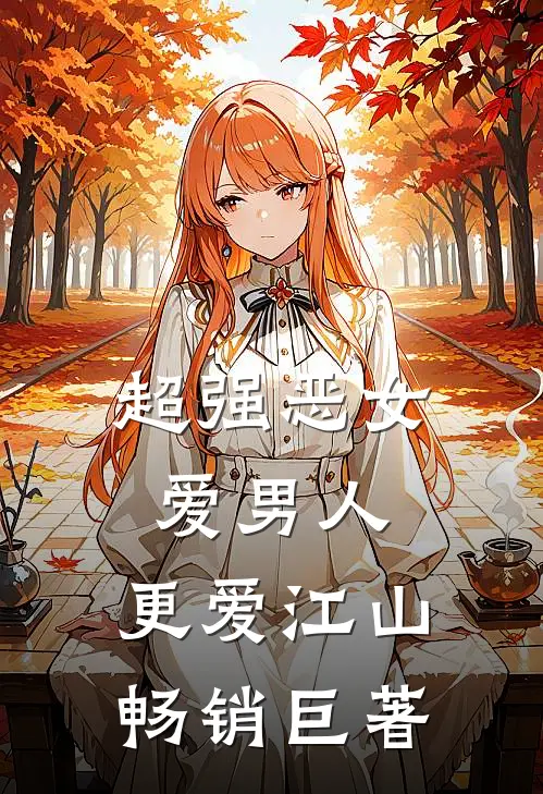超强恶女：爱男人，更爱江山畅销巨著