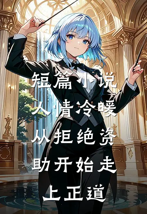 短篇小说人情冷暖，从拒绝资助开始走上正道