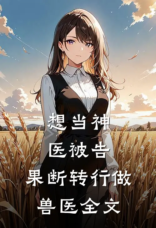 想当神医被告,果断转行做兽医全文