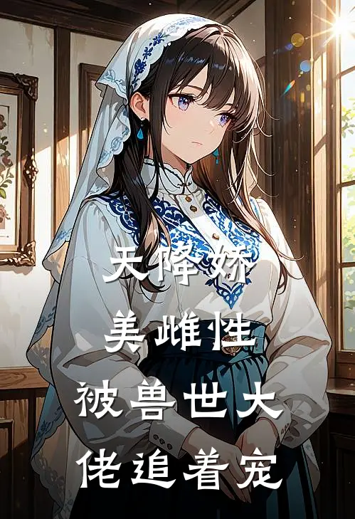 天降娇美雌性,被兽世大佬追着宠