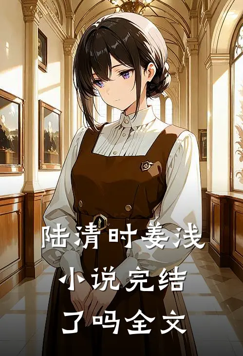 陆清时姜浅小说完结了吗全文