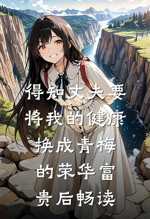 得知丈夫要将我的健康换成青梅的荣华富贵后畅读