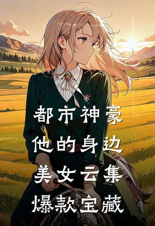 都市神豪他的身边美女云集爆款宝藏