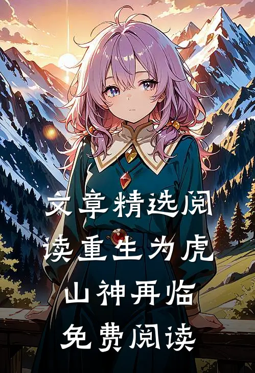文章精选阅读重生为虎,山神再临免费阅读