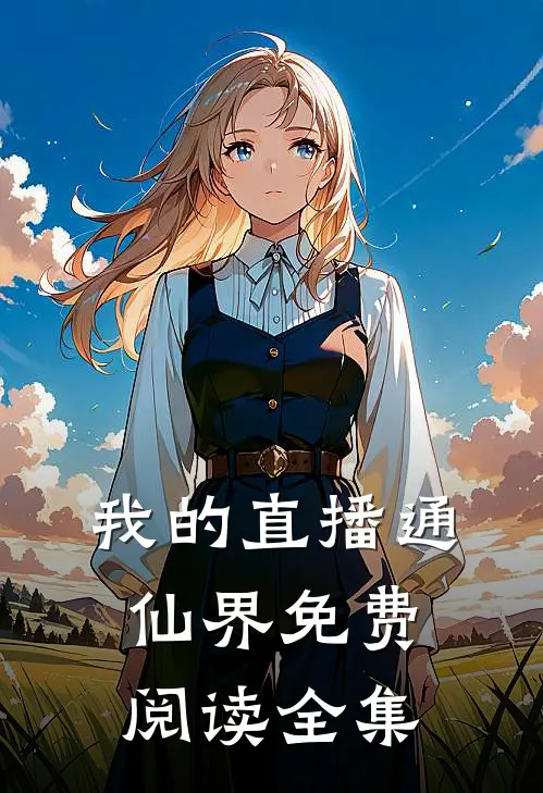 我的直播通仙界免费阅读全集