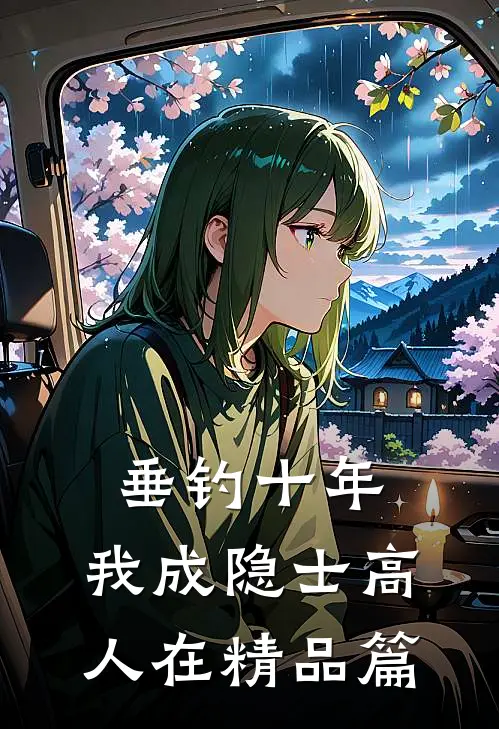 垂钓十年,我成隐士高人在精品篇
