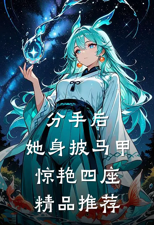 分手后，她身披马甲惊艳四座精品推荐