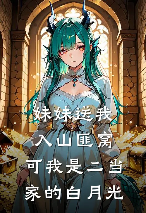 妹妹送我入山匪窝，可我是二当家的白月光