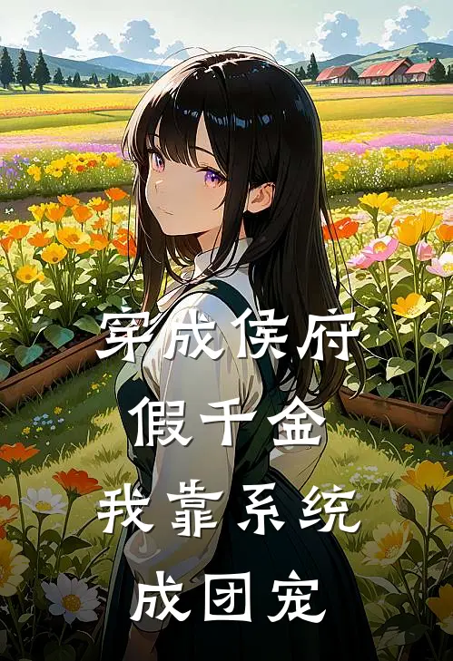穿成侯府假千金，我靠系统成团宠