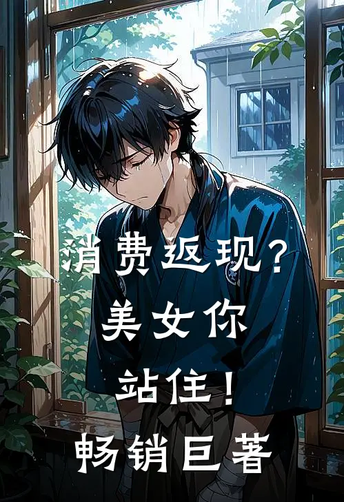 消费返现？美女你站住！畅销巨著