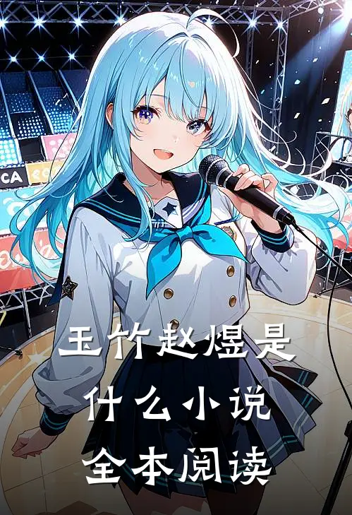 玉竹赵煜是什么小说全本阅读