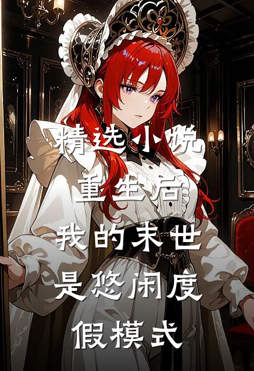 精选小说重生后，我的末世是悠闲度假模式