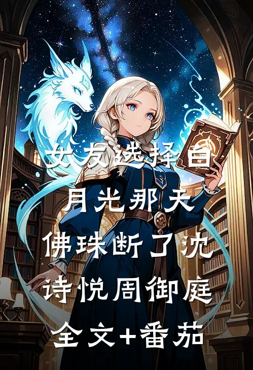 女友选择白月光那天，佛珠断了沈诗悦周御庭全文+番茄