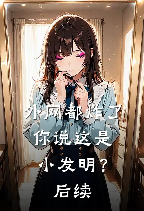 外网都炸了,你说这是小发明?后续怎么回答