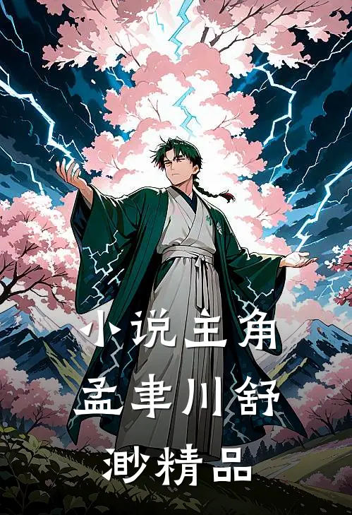 小说主角孟聿川舒渺精品