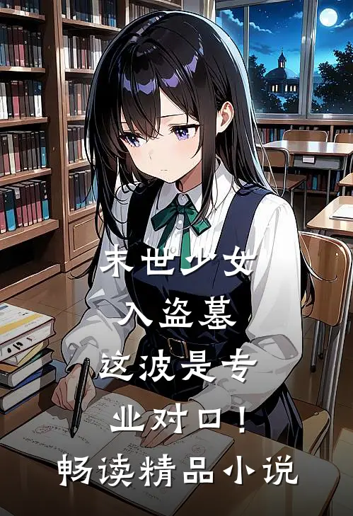 末世少女入盗墓，这波是专业对口！畅读精品小说