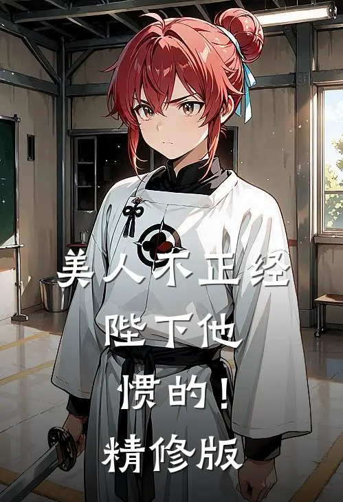 美人不正经，陛下他惯的！精修版
