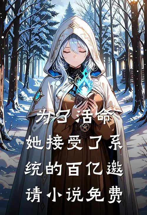 为了活命,她接受了系统的百亿邀请免费观看