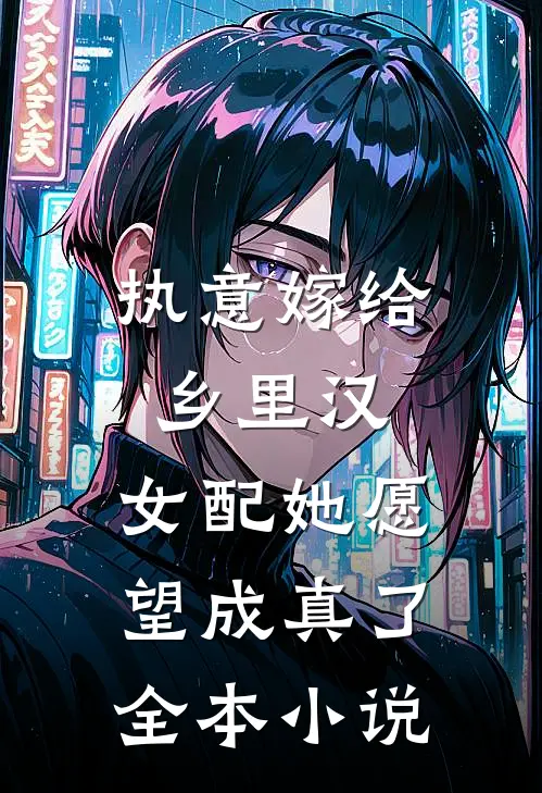 执意嫁给乡里汉,女配她愿望成真了全本