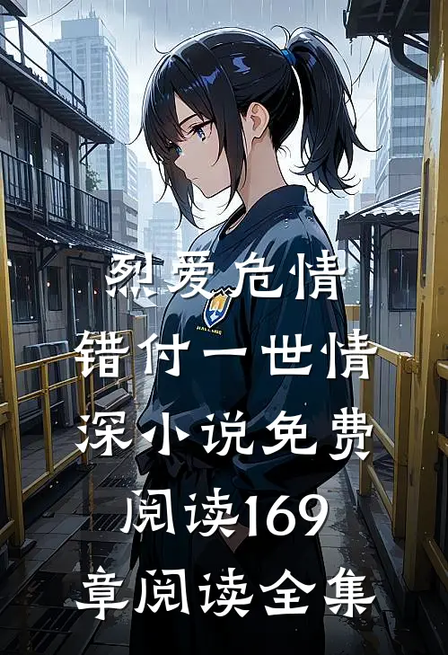 烈爱危情:错付一世情深小说免费阅读169章阅读全集