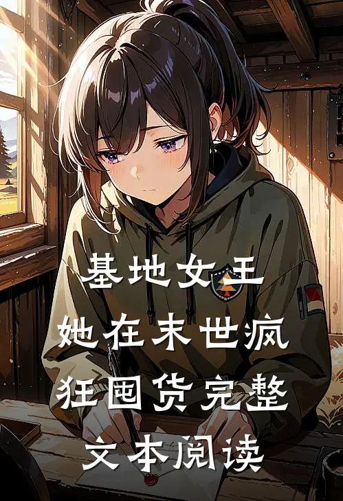 基地女王：她在末世疯狂囤货完整文本阅读