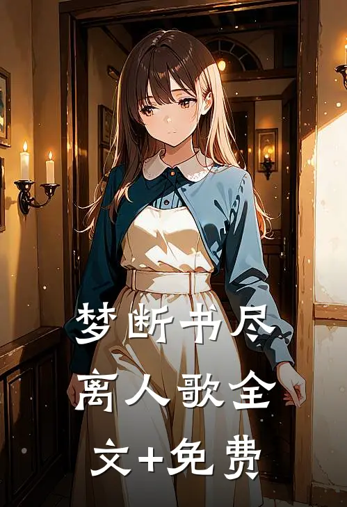 梦断书尽离人歌全文+免费
