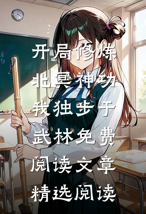 开局修炼北冥神功:我独步于武林免费阅读文章精选阅读