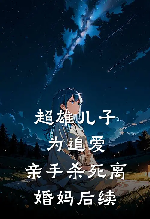 超雄儿子为追爱,亲手杀死离婚妈后续