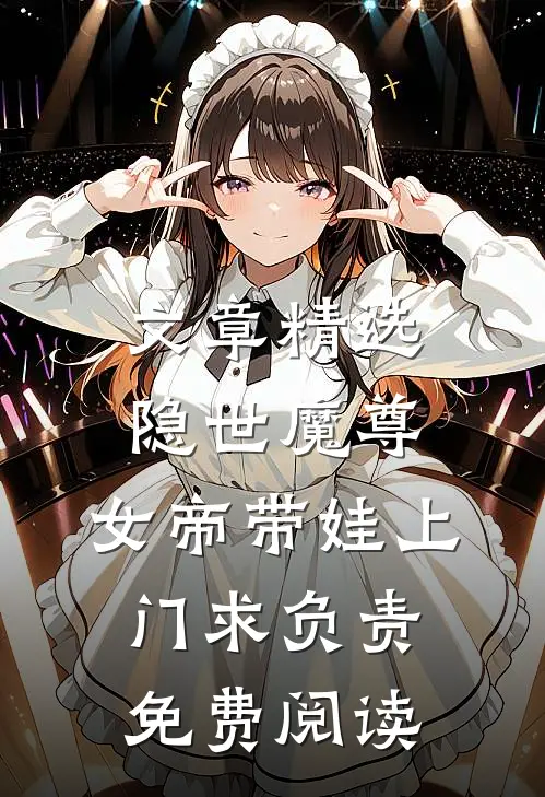 文章精选隐世魔尊,女帝带娃上门求负责免费阅读
