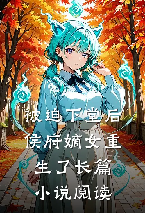 被迫下堂后,侯府嫡女重生了长篇阅读免费