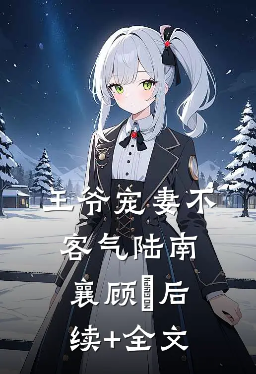 王爷宠妻不客气陆南襄顾決后续+全文