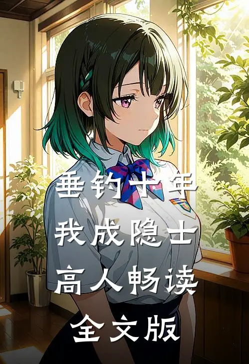 垂钓十年，我成隐士高人畅读全文版