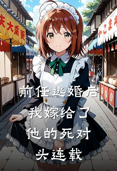 前任逃婚后，我嫁给了他的死对头连载
